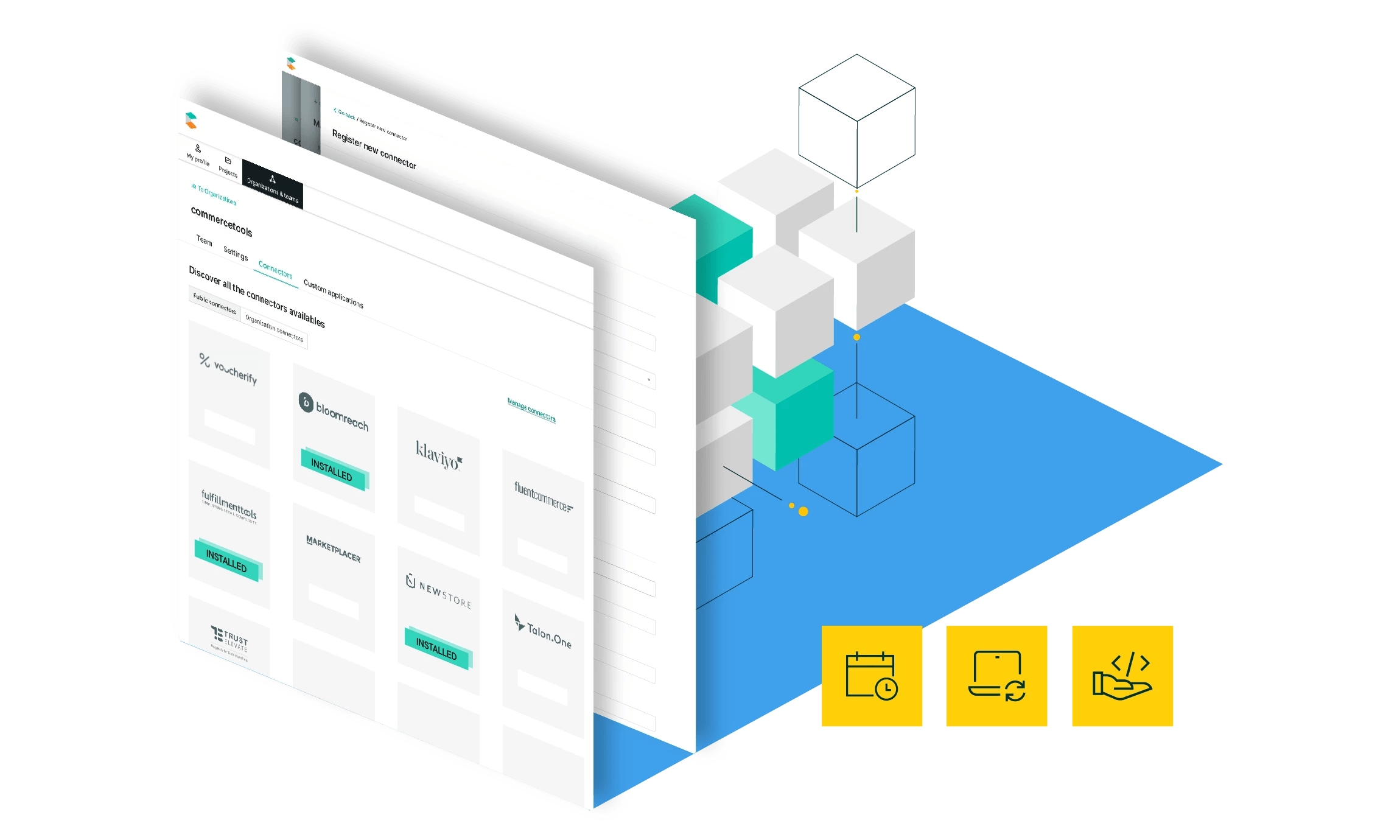 Introducing commercetools Connect: Revolutionizing the world of eCommerce integration