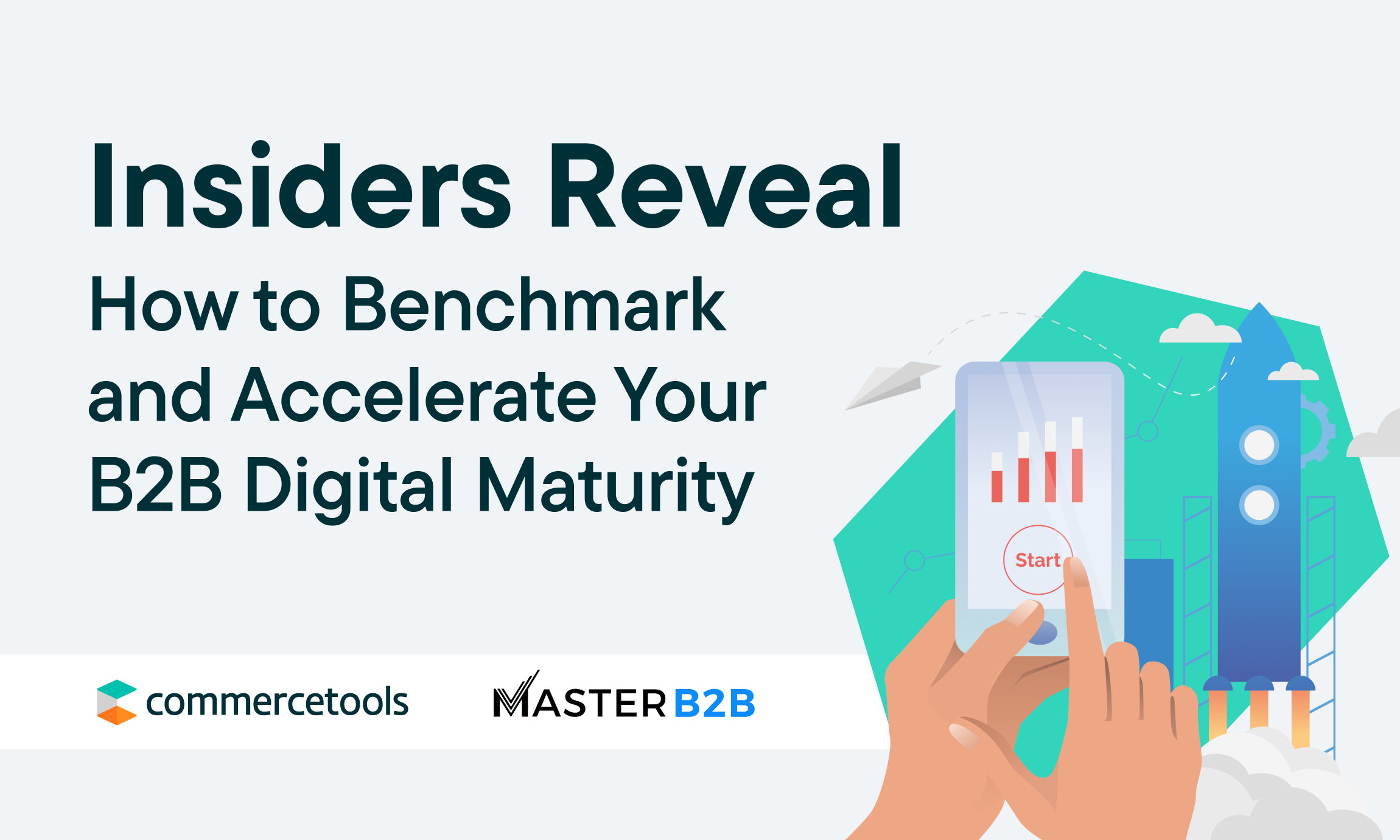 How to accelerate your B2B digital maturity