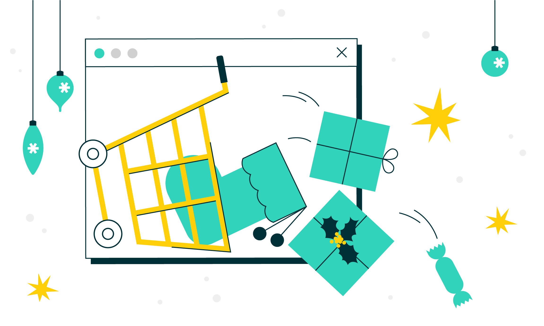 The data from commercetools’ Holiday Shopping Survey