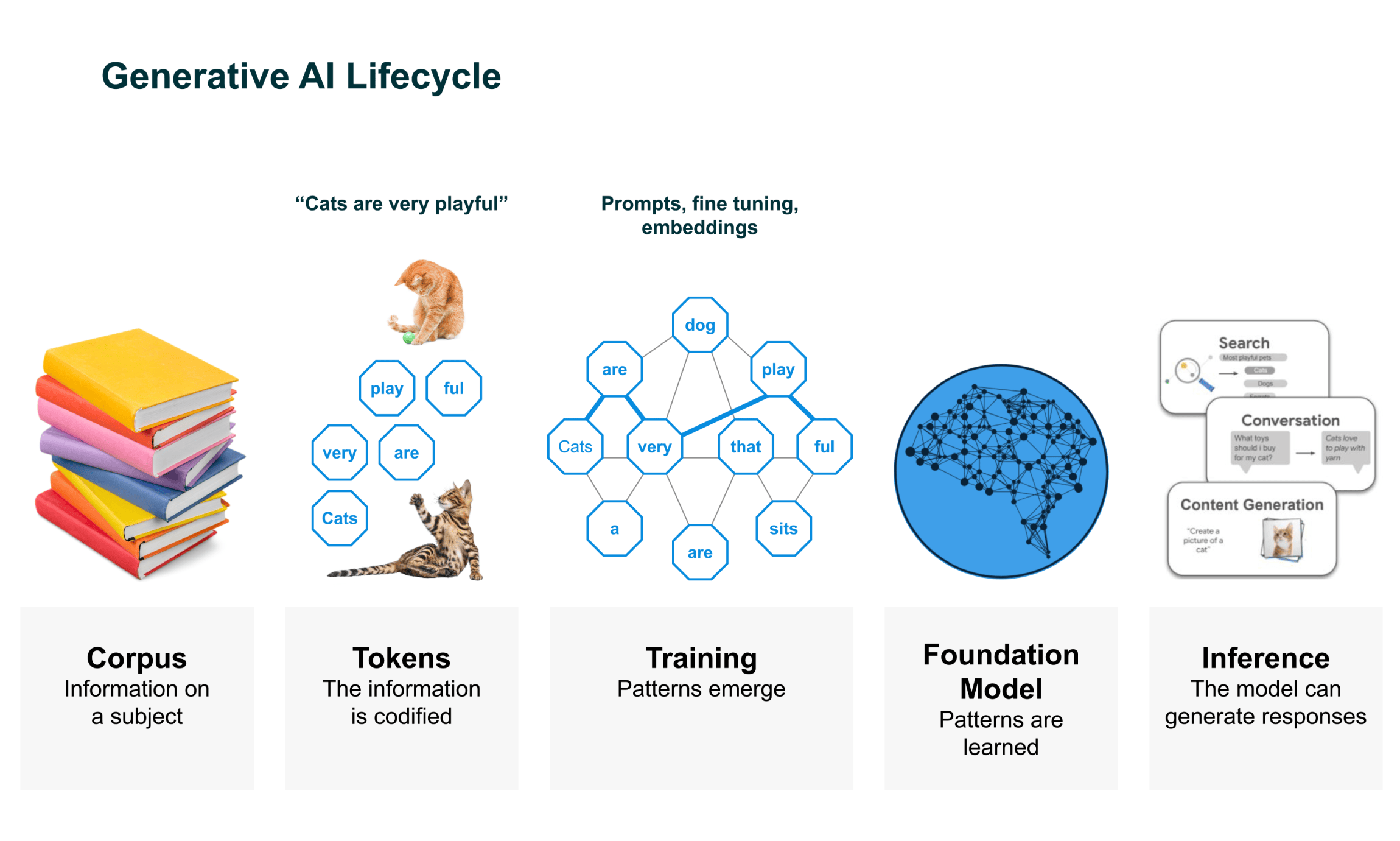 Generative AI Lifecycle