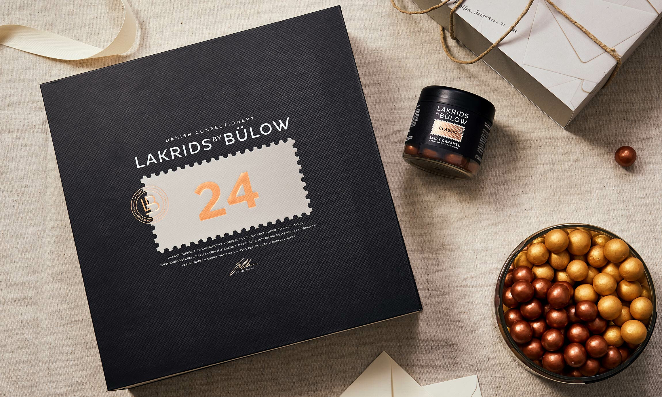 customer Lakrids by Bülow goes live with commercetools