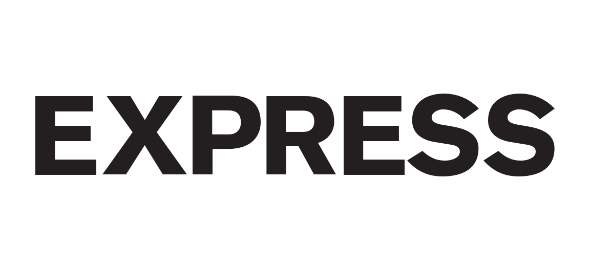 Express customer logo