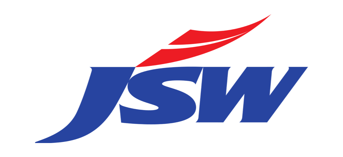 JSW customer logo