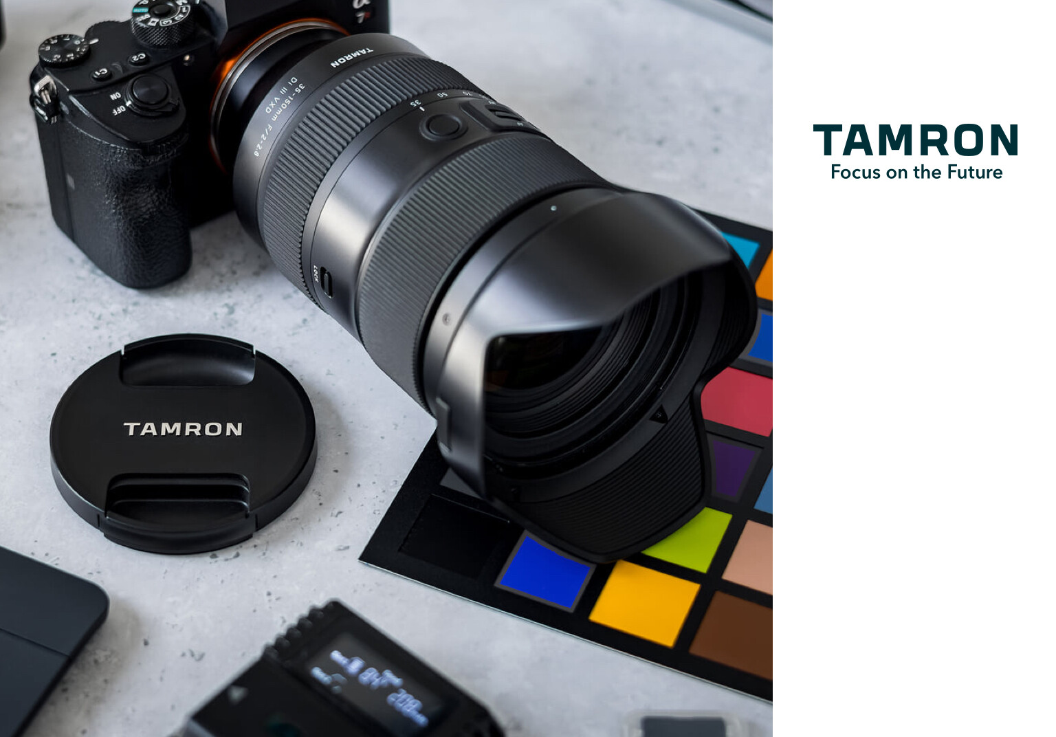 Tamron Europe Possibility Story