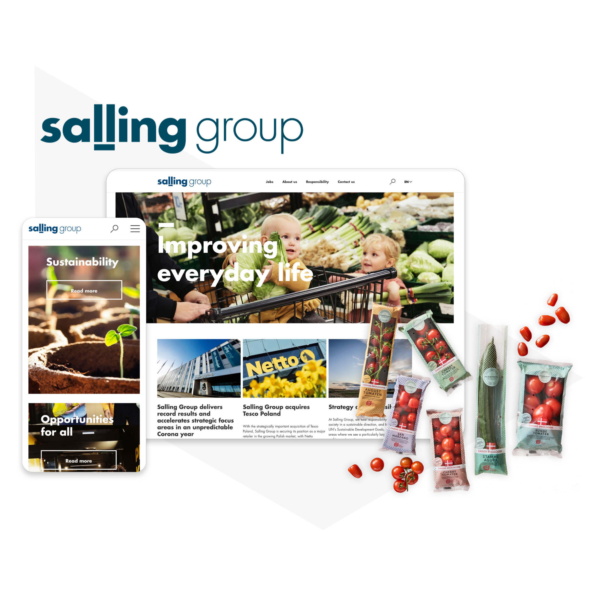 Salling Group Possibility Story