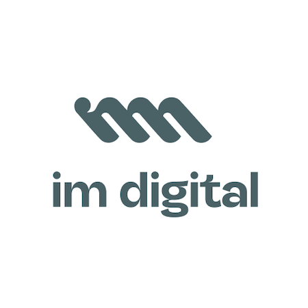 im digital logo
