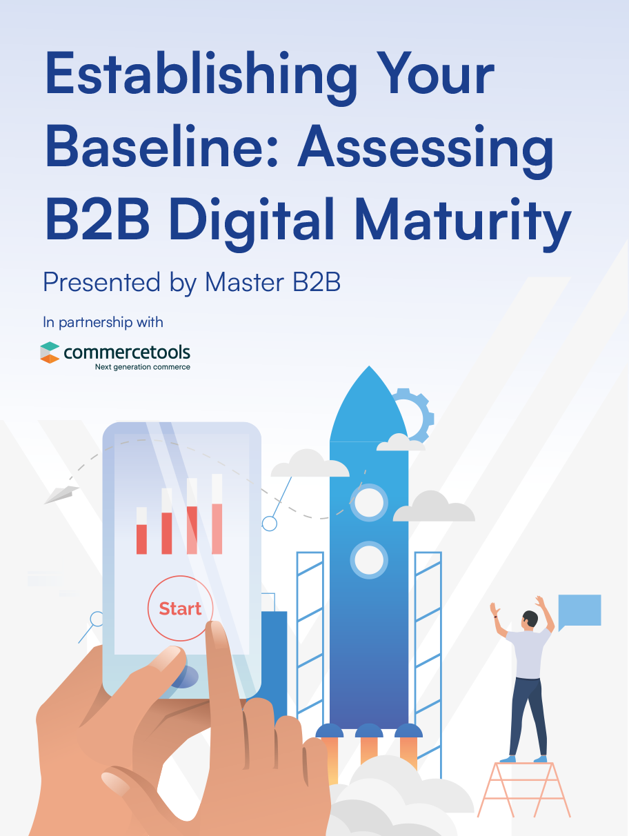 Establishing Your Baseline: Assessing B2B Digital Maturity
