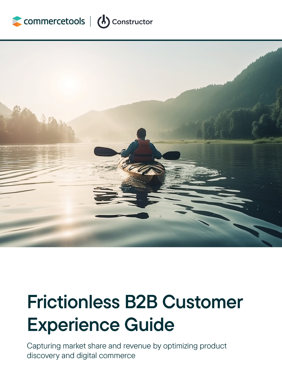 Frictionless B2B Customer Experience Guide